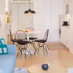 Апартаменты Flh Bairro Alto Balcony With River View *