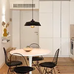 Flh Bairro Alto Balcony With River View Апартаменты Лиссабон