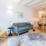 Flh Bairro Alto Balcony With River View Апартаменты Лиссабон