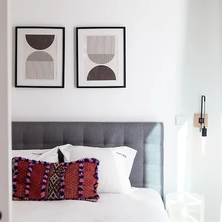 Flh Bairro Alto Balcony With River View