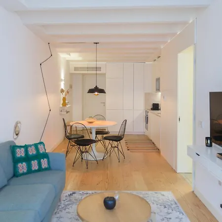 Flh Bairro Alto Balcony With River View Appartamento *