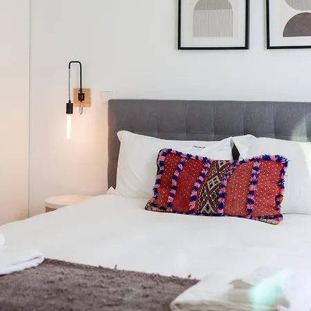 Flh Bairro Alto Balcony With River View Appartamento