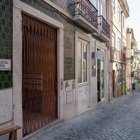 Flh Bairro Alto Balcony With River View Апартаменты