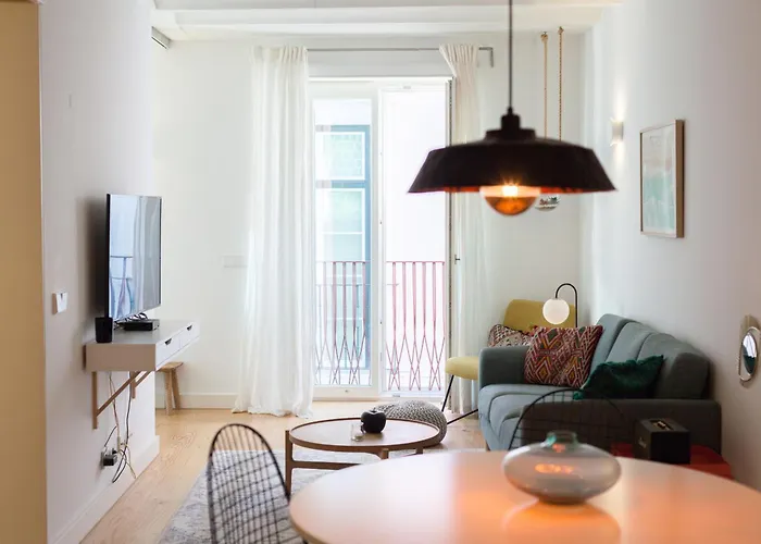 شقة Flh Bairro Alto Balcony With River View *