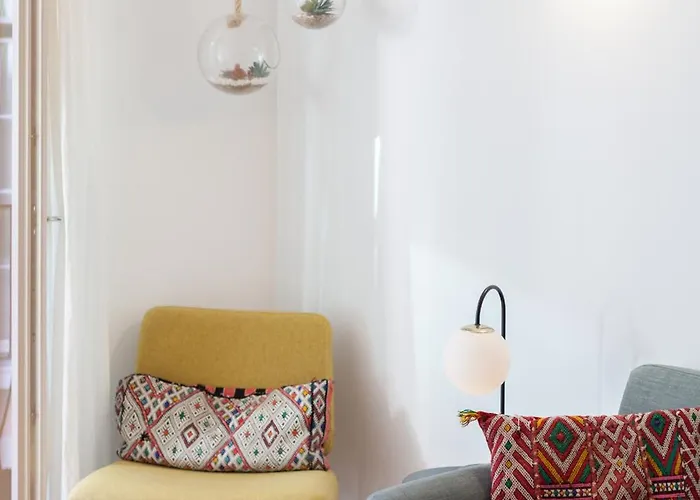 Flh Bairro Alto Balcony With River View * Lisboa