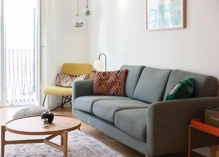 شقة Flh Bairro Alto Balcony With River View *