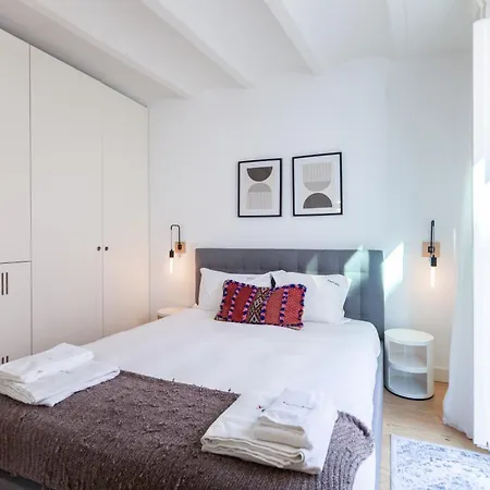 Flh Bairro Alto Balcony With River View Лиссабон